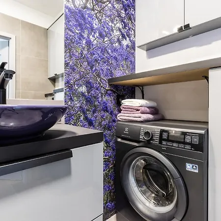 Morze - Lawendowa Podróż Apartament *