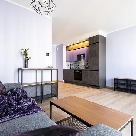 Apartament Morze - Lawendowa Podróż