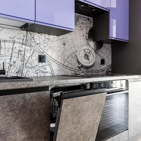 Apartament Morze - Lawendowa Podróż Gdańsk